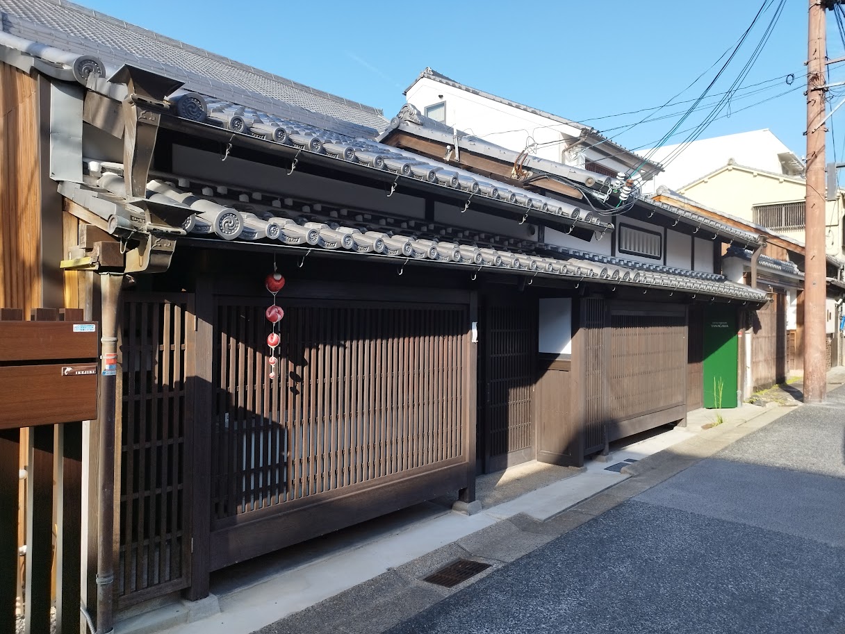 Machiya nara 2